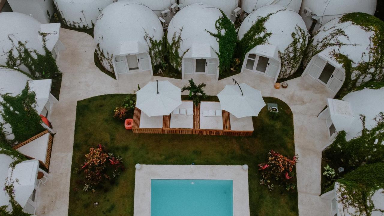 Igloo Beach Lodge Manuel Antonio Bagian luar foto